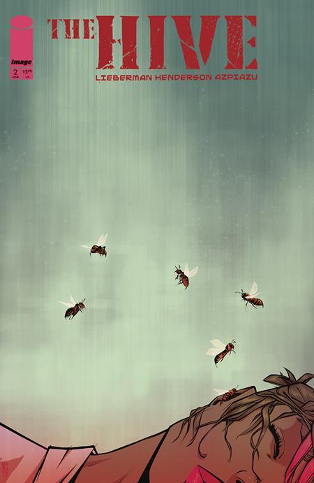 Hive (2025 Image) #2 (Mature) Comic Books published by Image Comics