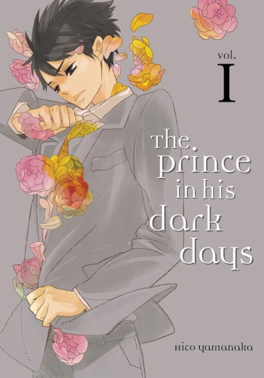 Prince In His Dark Days (Manga) Vol 01 Manga published by Kodansha Comics