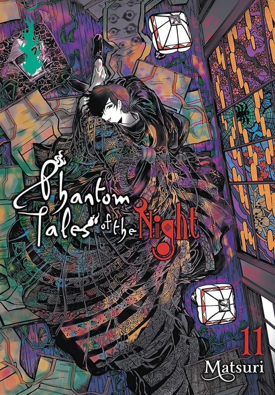 Phantom Tales Of The Night (Manga) Vol 11 (Mature) Manga published by Yen Press