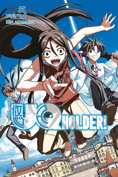 Uq Holder (Manga) Vol 05 Manga published by Kodansha Comics