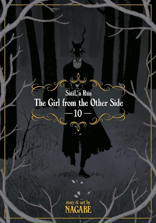 Girl From The Other Side: Siuil Run (Manga) Vol 10 Manga published by Seven Seas Entertainment Llc