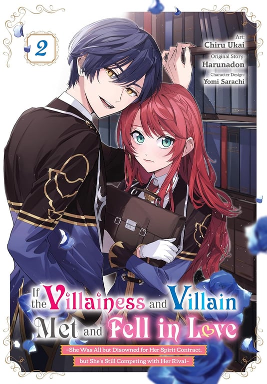 If The Villainess And The Villain Met And Fell In Love (Manga) Vol 02 Manga published by Yen Press