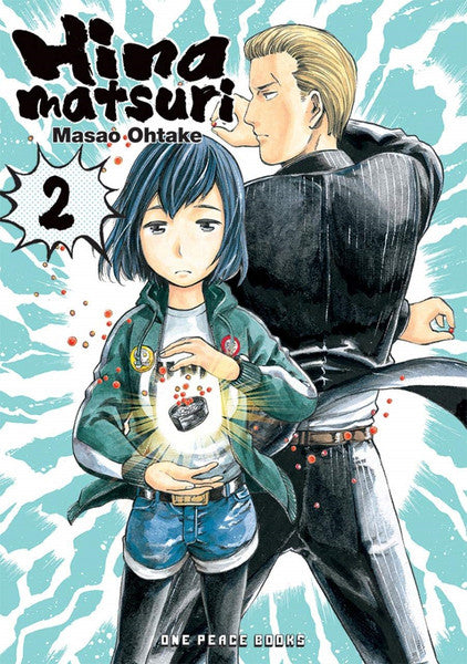 Hinamatsuri (Manga) Vol 02 Manga published by One Peace Books