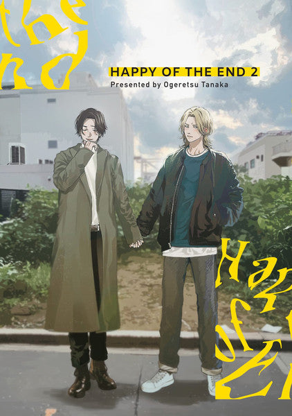 Happy Of The End (Manga) Vol 02 Manga published by Denpa Books