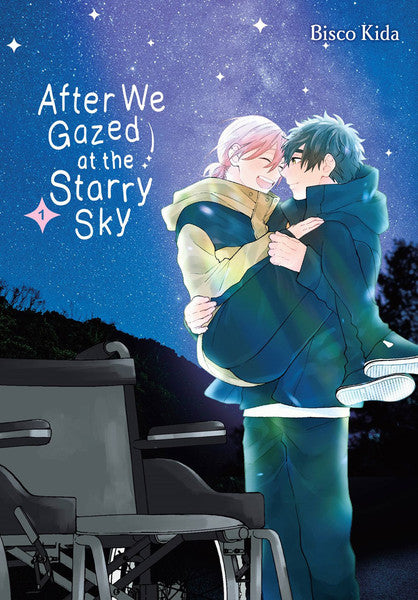 After We Gazed At The Starry Sky (Manga) (Mature) Manga published by Yen Press