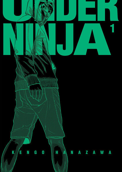 Under Ninja (Manga) Vol 01 Manga published by Denpa Books