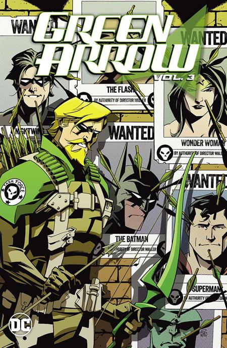 Green Arrow (2023) (Paperback) Vol 03 Against The Wall Graphic Novels published by Dc Comics