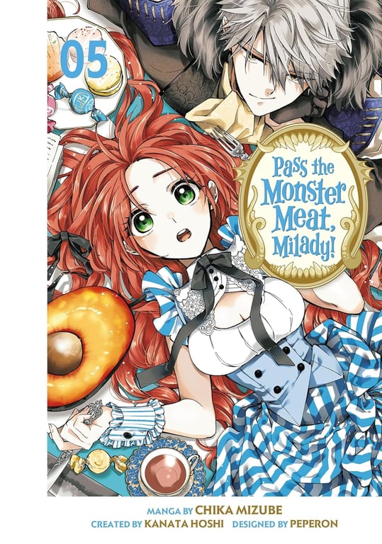 Pass The Monster Meat Milady (Manga) Vol 05 Manga published by Kodansha Comics