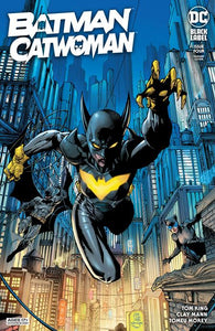 Batman Catwoman (2020 DC) #4 (Of 12) Cvr B Jim Lee & Scott Williams Var (Mature) Comic Books published by Dc Comics