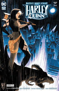 Batman White Knight Presents Harley Quinn (2020 DC) #6 (Of 6) Cvr B Matteo Scalera Var (Mature) Comic Books published by Dc Comics
