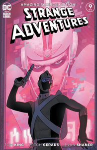 Strange Adventures (2020 Dc) (4th Series) #9 (Of 12) Cvr B Evan Doc Shaner Var (Mature) Comic Books published by Dc Comics