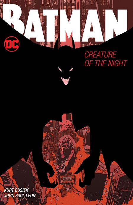Batman Creature Of The Night (Paperback) Graphic Novels published by Dc Comics