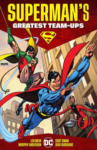 Supermans Greatest Team-Ups (Hardcover) Graphic Novels published by Dc Comics