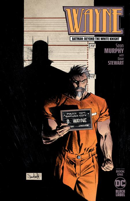 Batman Beyond the White Knight (2022 DC) #1 (Of 8) Cvr B Sean Murphy (Mature) Comic Books published by Dc Comics