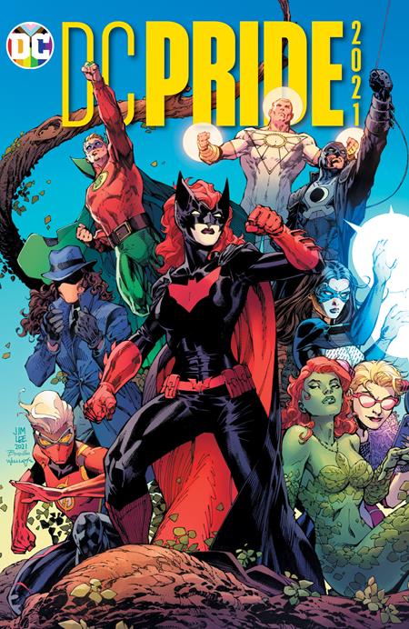 Dc Pride 2021 (Hardcover) Graphic Novels published by Dc Comics