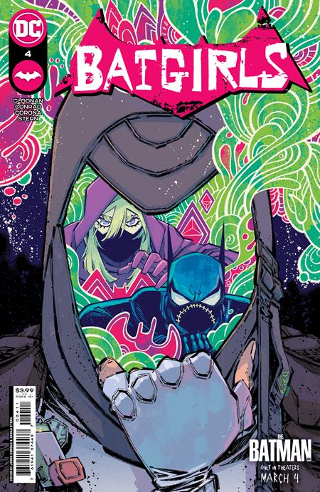 Batgirls (2021 DC) #4 Cvr A Jorge Corona Comic Books published by Dc Comics