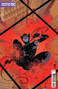 Catwoman (2018 Dc) (5th Series) #41 Cvr D Dani International Womens Day Card Stock Variant Comic Books published by Dc Comics