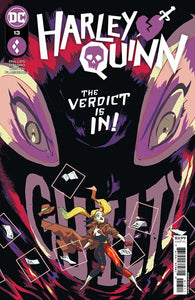Harley Quinn (2021 DC) (4th Series) #13 Cvr A Riley Rossmo Comic Books published by Dc Comics