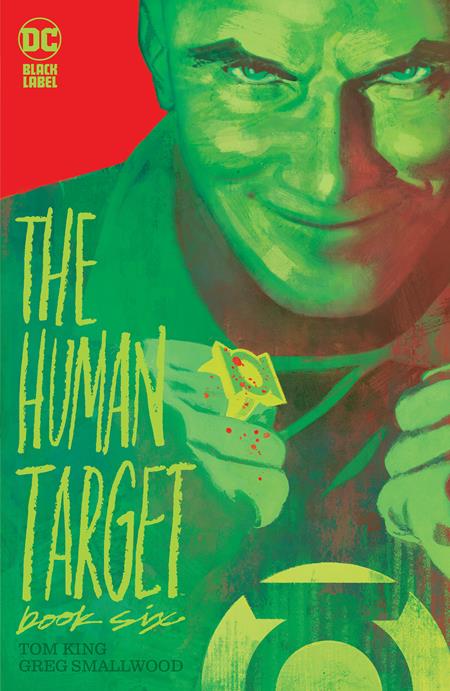 Human Target (2021 DC) (4th Series) #6 (Of 12) Cvr A Greg Smallwood (Mature) Comic Books published by Dc Comics