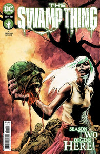 Swamp Thing (2021 DC) (7th Series) #11 (Of 16) Cvr A Mike Perkins Comic Books published by Dc Comics