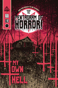 Pentagram of Horror (2022 Scout Comics) #1 Cvr A Marco Fontanili Comic Books published by Scout Comics