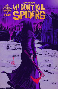 We Don't Kill Spiders (2021 Scout) #4 Comic Books published by Scout Comics