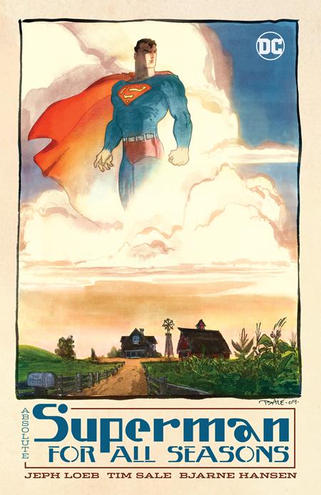 Absolute Superman For All Seasons (Hardcover) Graphic Novels published by Dc Comics