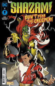 Shazam (2023 DC) (5th Series) #9 Cvr A Dan Mora Comic Books published by Dc Comics
