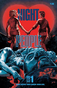 Night People (2024 Oni Press) #1 (Of 4) Cvr A Jh Williams Iii (Mature) Comic Books published by Oni Press