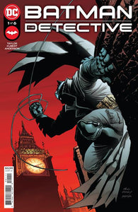 Batman The Detective #1 (Of 6) Cvr A Andy Kubert Comic Books published by Dc Comics