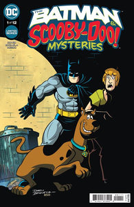 Batman and Scooby-Doo Mysteries (2021 DC) #1 (Of 12) Comic Books published by Dc Comics