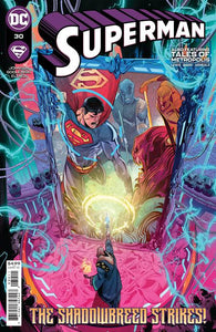 Superman (2018 Dc) (5th Series) #30 Cvr A John Timms Comic Books published by Dc Comics