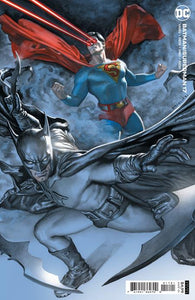 Batman Superman (2019 Dc) (2nd Series) #17 Cvr B Rodolfo Migliar Card Stock Variant Comic Books published by Dc Comics