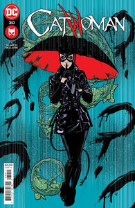 Catwoman (2018 Dc) (5th Series) #30 Cvr A Joelle Jones Comic Books published by Dc Comics