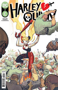 Harley Quinn (2021 DC) (4th Series) #2 Cvr A Riley Rossmo Comic Books published by Dc Comics