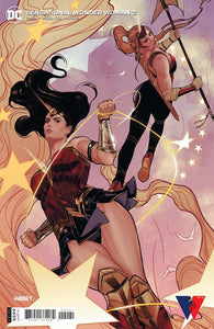 Sensational Wonder Woman (2021 DC) #2 Cvr B Joshua Sway Swaby Variant Comic Books published by Dc Comics