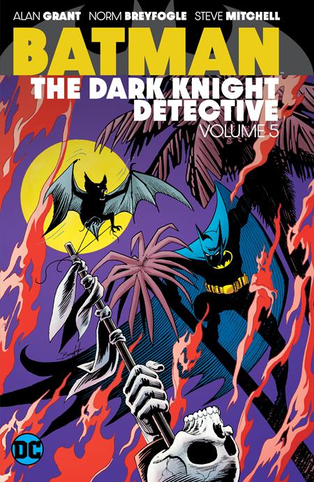 Batman The Dark Knight Detective Vol 5 (Paperback) Graphic Novels published by Dc Comics