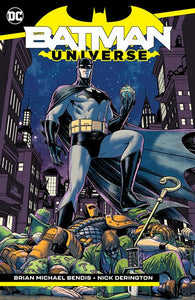 Batman Universe (Paperback) Graphic Novels published by Dc Comics