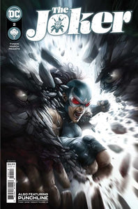 Joker (2021 DC) (2nd Series) #2 Second Printing Francesco Mattina Comic Books published by Dc Comics