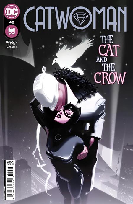 Catwoman (2018 Dc) (5th Series) #42 Cvr A Jeff Dekal Comic Books published by Dc Comics