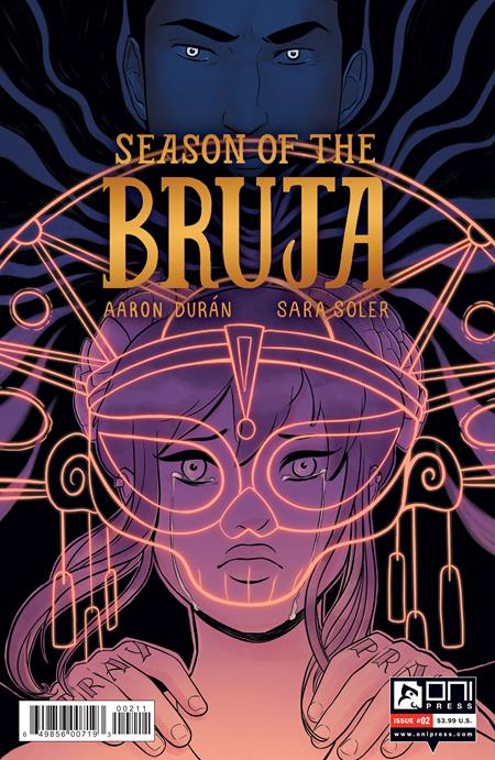 Season of Bruja (2022 Oni Press) #2 (Of 5) Comic Books published by Oni Press