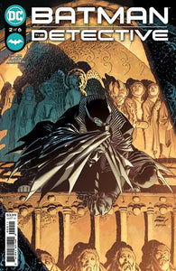 Batman the Detective (2021 DC) #2 (Of 6) Cvr A Andy Kubert Comic Books published by Dc Comics