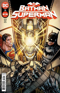 Batman Superman (2019 Dc) (2nd Series) #18 Cvr A Ivan Reis Comic Books published by Dc Comics