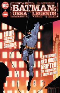 Batman Urban Legends (2021 DC) #3 Cvr A John Romita Jr & Klaus Janson Comic Books published by Dc Comics
