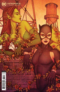 Catwoman (2018 Dc) (5th Series) #31 Cvr B Jenny Frison Card Stock Variant Comic Books published by Dc Comics