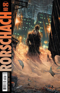 Rorschach (2020 DC) #8 (Of 12) Cvr B Jim Cheung Var (Mature) Comic Books published by Dc Comics
