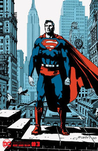Superman Red and Blue (2021 DC) #3 (Of 6) Cvr B John Paul Leon Variant Comic Books published by Dc Comics