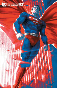 Superman Red and Blue (2021 DC) #3 (Of 6) Cvr C Derrick Chew Variant Comic Books published by Dc Comics