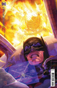 Flashpoint Beyond (2022 DC) #2 (Of 6) Cvr B Xermanico Card Stock Variant Comic Books published by Dc Comics