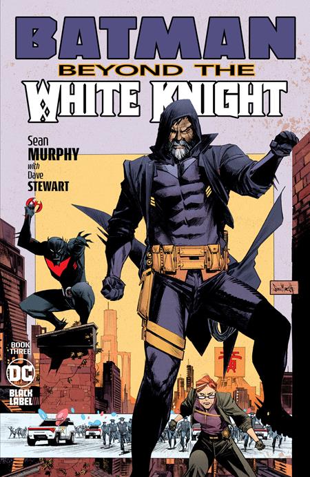Batman Beyond the White Knight (2022 DC) #3 (Of 8) Cvr A Sean Murphy (Mature) Comic Books published by Dc Comics